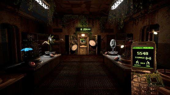 Signal Garden Screenshot