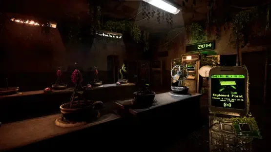 Signal Garden screenshot 4