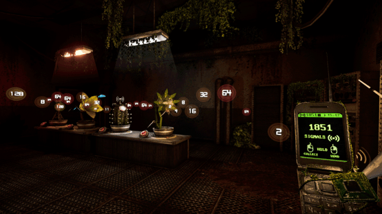 Signal Garden Screenshot