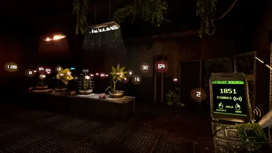 Signal Garden screenshot 5