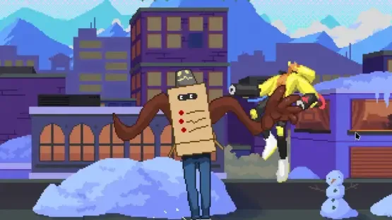 Vital Charge screenshot 3