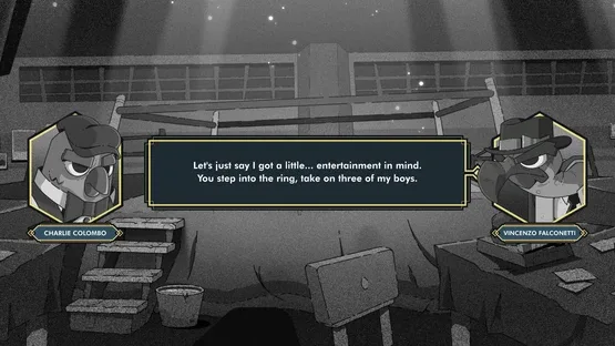 The Golden Caravan screenshot 6