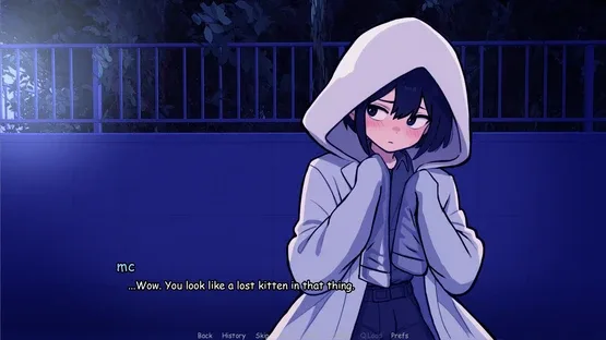 Midnight Shifts with Femboy screenshot 1