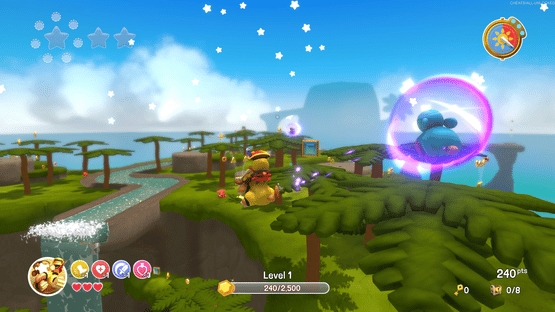 Starlit World Screenshot