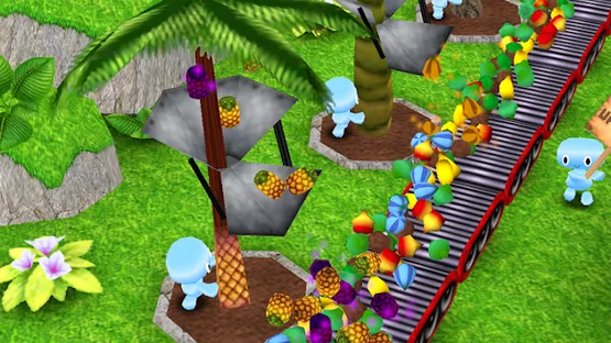 Lumo Idle Park screenshot 1