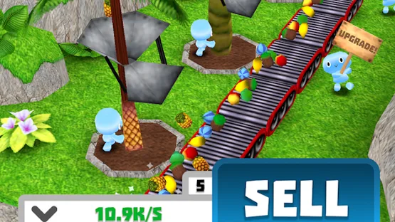 Lumo Idle Park screenshot 2