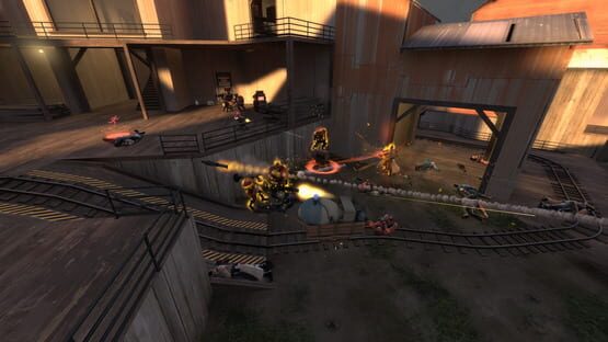 Team Fortress 2: Rebalanced kuvakaappaus 1