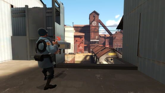 Team Fortress 2: Rebalanced kuvakaappaus 2