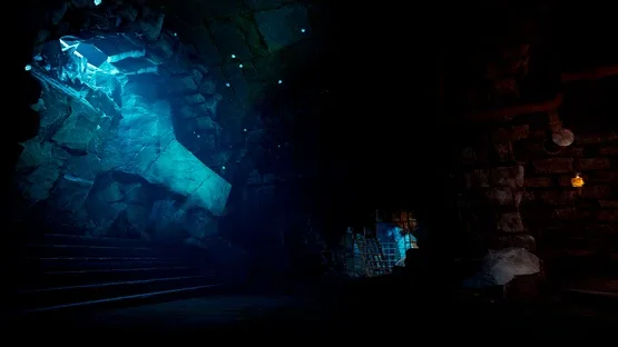 Step Into the Dark screenshot 2