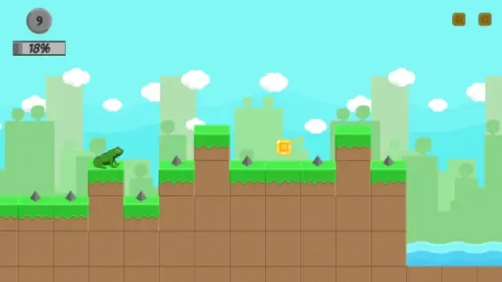 Ribbit Jump screenshot 3