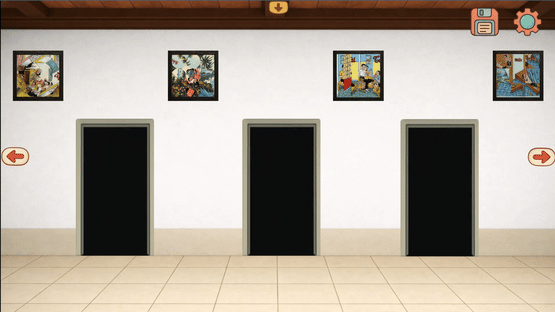 Tet Story Screenshot