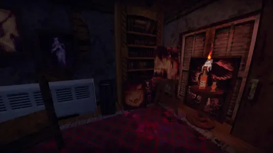 End of Starchild screenshot 1