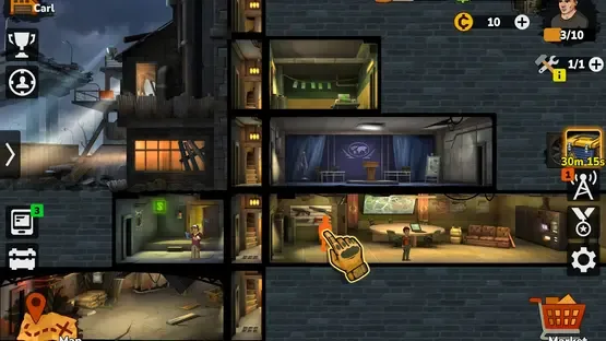 Zero City: Try to Survive screenshot 1