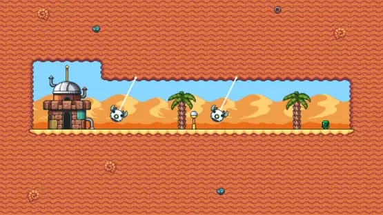 Solar Machina screenshot 1