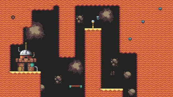 Solar Machina screenshot 3