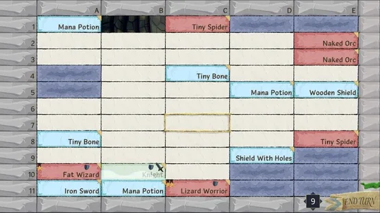 Spreadsheets & Dungeons screenshot 1