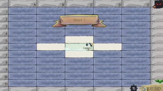 Spreadsheets & Dungeons screenshot 3
