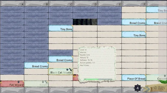 Spreadsheets & Dungeons screenshot 4