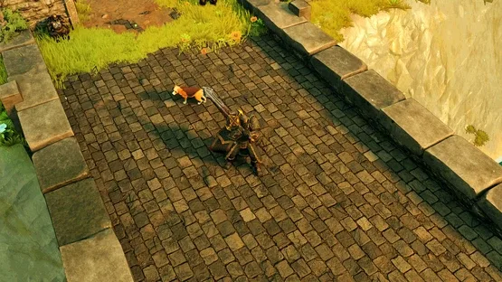 The Kingsward screenshot 3