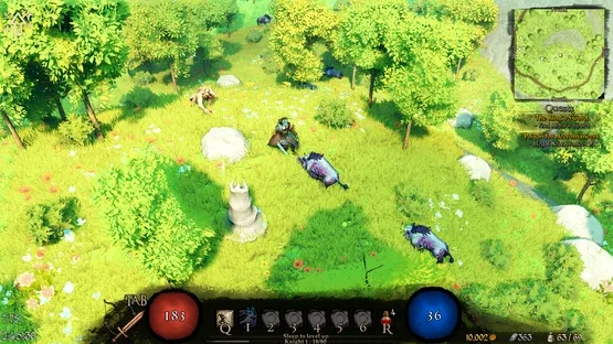 The Kingsward screenshot 4