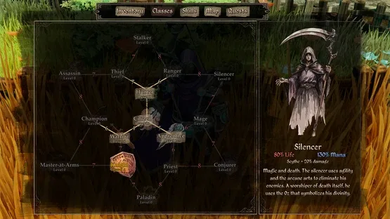 The Kingsward screenshot 7