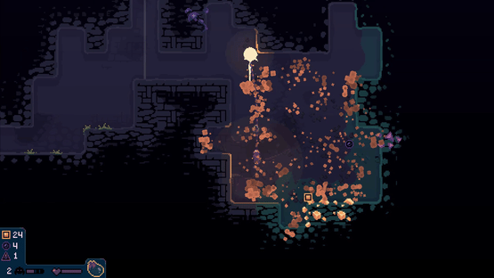 Dome Keeper: The Lost Keepers Screenshot