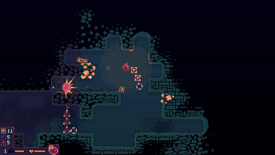 Dome Keeper: The Lost Keepers Screenshot