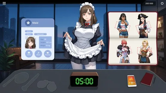 AV Sex Manager screenshot 1