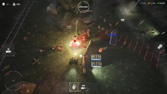 Raining Lead screenshot 7