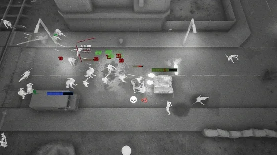 Raining Lead screenshot 9