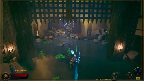 Thor: God of Thunder screenshot 3
