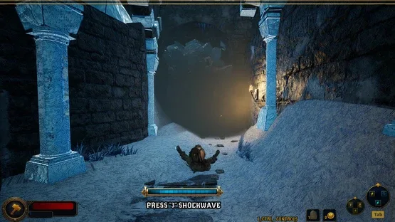 Thor: God of Thunder screenshot 5