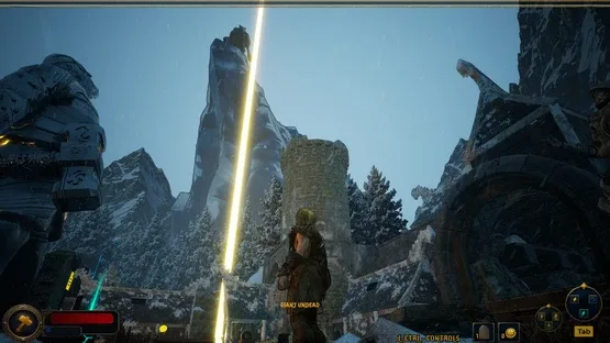 Thor: God of Thunder screenshot 8