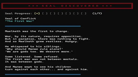 Usurper Reborn screenshot 1