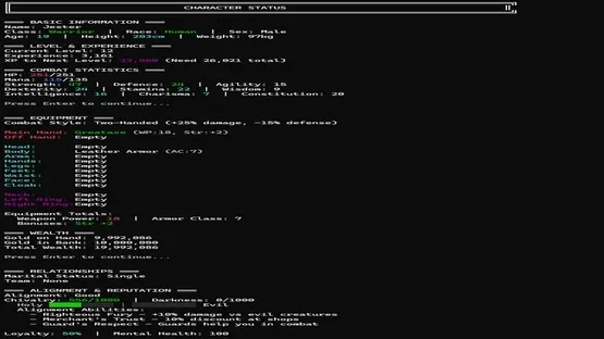 Usurper Reborn screenshot 2