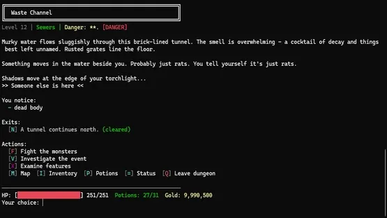 Usurper Reborn screenshot 4