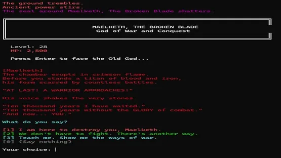 Usurper Reborn screenshot 5