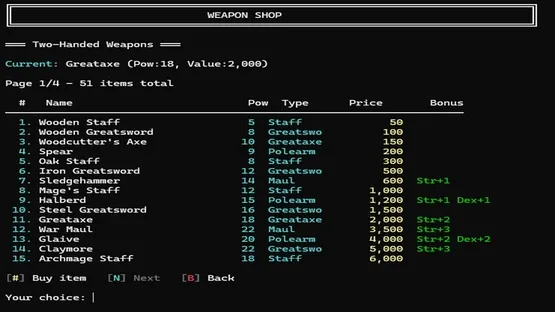 Usurper Reborn screenshot 6
