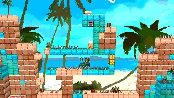 A Frog's Job 2: Froggina screenshot 3