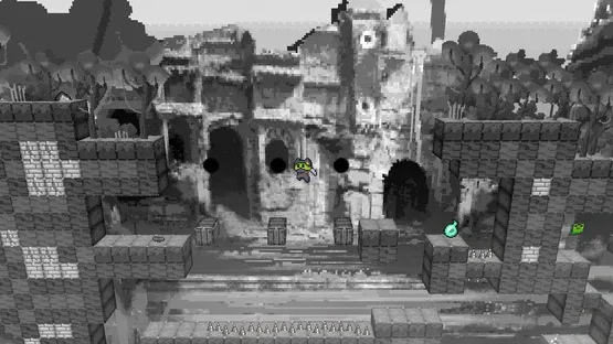 A Frog's Job 2: Froggina screenshot 8