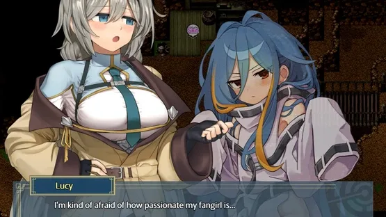 Reverse Dream of the Menasphere screenshot 3