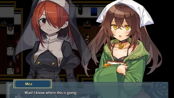Reverse Dream of the Menasphere screenshot 4