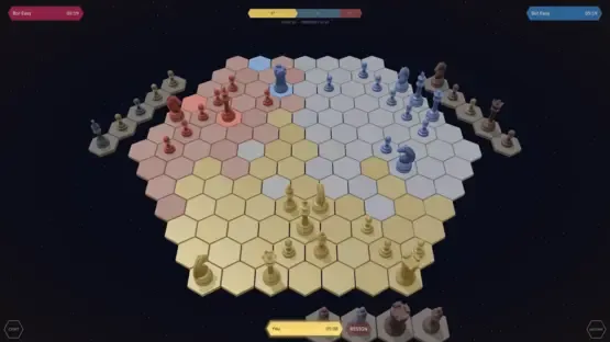 3Chess screenshot 1
