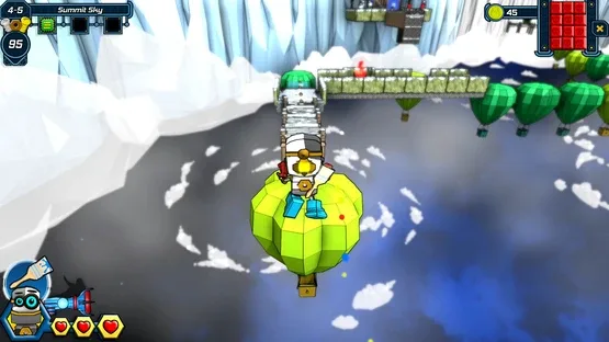 Bolt Bot Screwy Viruses screenshot 3