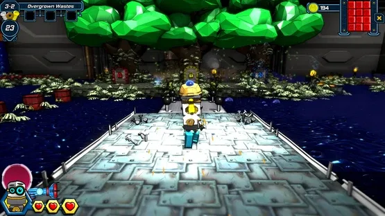 Bolt Bot Screwy Viruses screenshot 6