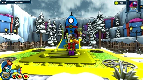 Bolt Bot Screwy Viruses screenshot 9