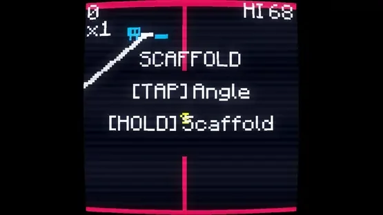 Scaffold screenshot 1