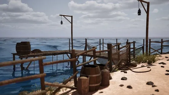 LotS: Light on the Sea screenshot 7
