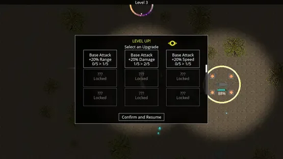 Daimon Guardian screenshot 1