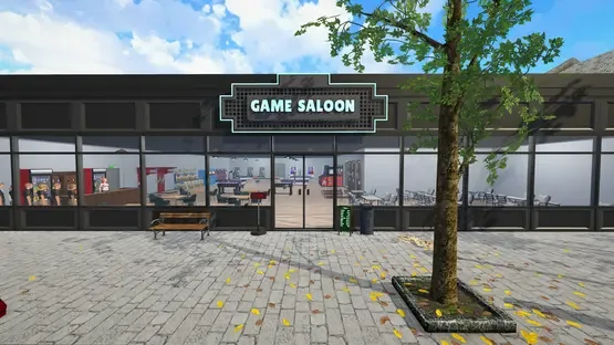 Game Saloon Simulator screenshot 1
